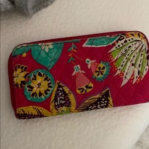 Vera Bradley wallet